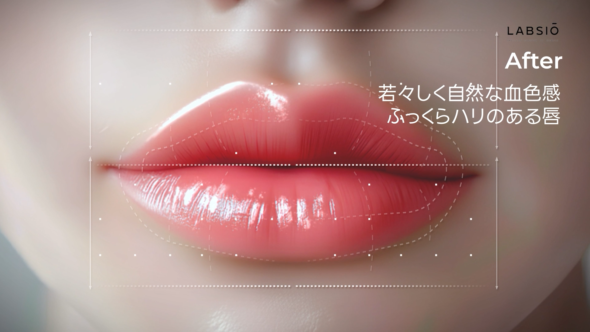 [LABSIO] Muse Fill Youthfull Lip 영상 제작 및 모션그래픽 포트폴리오
