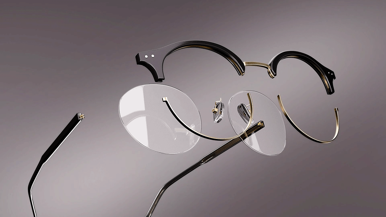 [성광옵틱] 3D 선글라스(Eyewear)