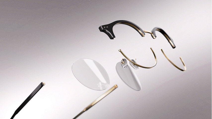 [성광옵틱] 3D 선글라스(Eyewear)